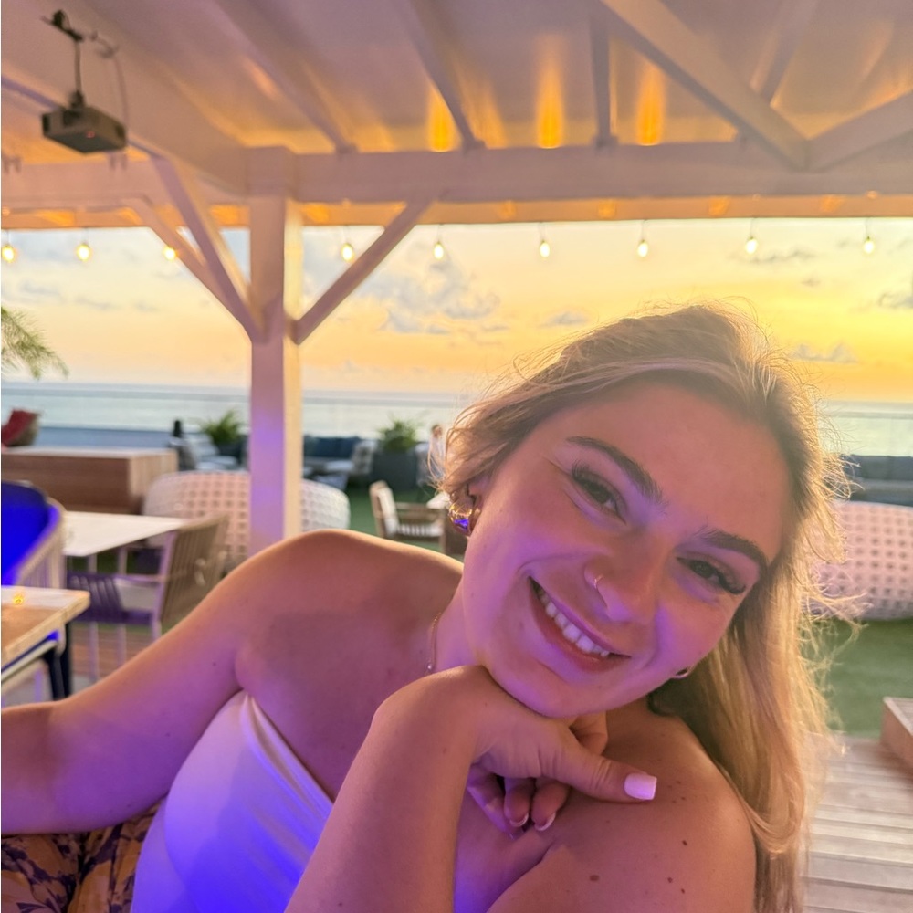 Meet your Posher, Katie